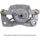 Purchase Top-Quality Front Left Rebuilt Caliper With Hardware by CARDONE INDUSTRIES - 19P3198 pa2