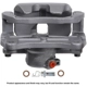 Purchase Top-Quality Front Left Rebuilt Caliper With Hardware by CARDONE INDUSTRIES - 19P3249A pa3