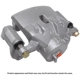 Purchase Top-Quality Front Left Rebuilt Caliper With Hardware by CARDONE INDUSTRIES - 19P6791 pa1