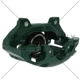 Purchase Top-Quality Front Left Rebuilt Caliper With Hardware by CENTRIC PARTS - 141.04014 pa9