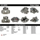 Purchase Top-Quality CENTRIC PARTS - 141.33076 - Front Left Rebuilt Caliper With Hardware pa11