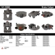 Purchase Top-Quality CENTRIC PARTS - 141.33088 - Front Left Rebuilt Caliper With Hardware pa3