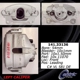 Purchase Top-Quality Front Left Rebuilt Caliper With Hardware by CENTRIC PARTS - 141.33136 pa1