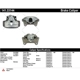 Purchase Top-Quality Front Left Rebuilt Caliper With Hardware by CENTRIC PARTS - 141.33144 pa3