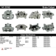 Purchase Top-Quality Front Left Rebuilt Caliper With Hardware by CENTRIC PARTS - 141.33162 pa4
