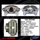 Purchase Top-Quality Front Left Rebuilt Caliper With Hardware by CENTRIC PARTS - 141.33166 pa7