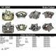 Purchase Top-Quality Front Left Rebuilt Caliper With Hardware by CENTRIC PARTS - 141.34040 pa6