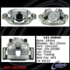 Purchase Top-Quality Front Left Rebuilt Caliper With Hardware by CENTRIC PARTS - 141.34044 pa4