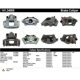 Purchase Top-Quality Front Left Rebuilt Caliper With Hardware by CENTRIC PARTS - 141.34068 pa8