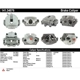 Purchase Top-Quality Front Left Rebuilt Caliper With Hardware by CENTRIC PARTS - 141.34076 pa10