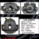 Purchase Top-Quality Front Left Rebuilt Caliper With Hardware by CENTRIC PARTS - 141.34076 pa11