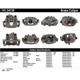 Purchase Top-Quality Front Left Rebuilt Caliper With Hardware by CENTRIC PARTS - 141.34138 pa3