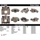 Purchase Top-Quality Front Left Rebuilt Caliper With Hardware by CENTRIC PARTS - 141.35080 pa2