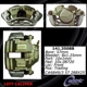 Purchase Top-Quality Front Left Rebuilt Caliper With Hardware by CENTRIC PARTS - 141.35088 pa12