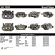 Purchase Top-Quality Front Left Rebuilt Caliper With Hardware by CENTRIC PARTS - 141.35162 pa8