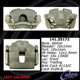 Purchase Top-Quality Front Left Rebuilt Caliper With Hardware by CENTRIC PARTS - 141.35172 pa4