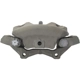 Purchase Top-Quality CENTRIC PARTS - 141.35222 - Remanufactured Semi-Loaded Front Driver Side Brake Caliper pa6