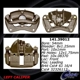 Purchase Top-Quality Front Left Rebuilt Caliper With Hardware by CENTRIC PARTS - 141.39012 pa10