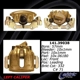 Purchase Top-Quality Front Left Rebuilt Caliper With Hardware by CENTRIC PARTS - 141.39038 pa5
