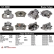 Purchase Top-Quality Front Left Rebuilt Caliper With Hardware by CENTRIC PARTS - 141.39050 pa9