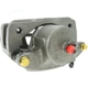 Purchase Top-Quality Front Left Rebuilt Caliper With Hardware by CENTRIC PARTS - 141.40024 pa1