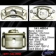 Purchase Top-Quality Front Left Rebuilt Caliper With Hardware by CENTRIC PARTS - 141.40024 pa4
