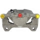 Purchase Top-Quality Front Left Rebuilt Caliper With Hardware by CENTRIC PARTS - 141.40025 pa22