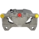 Purchase Top-Quality Front Left Rebuilt Caliper With Hardware by CENTRIC PARTS - 141.40025 pa6