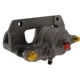 Purchase Top-Quality Front Left Rebuilt Caliper With Hardware by CENTRIC PARTS - 141.40033 pa10