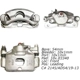 Purchase Top-Quality Front Left Rebuilt Caliper With Hardware by CENTRIC PARTS - 141.40042 pa14