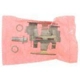 Purchase Top-Quality Front Left Rebuilt Caliper With Hardware by CENTRIC PARTS - 141.40044 pa7