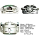 Purchase Top-Quality Front Left Rebuilt Caliper With Hardware by CENTRIC PARTS - 141.40046 pa15