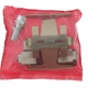 Purchase Top-Quality Front Left Rebuilt Caliper With Hardware by CENTRIC PARTS - 141.40056 pa10