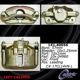 Purchase Top-Quality Front Left Rebuilt Caliper With Hardware by CENTRIC PARTS - 141.40056 pa2