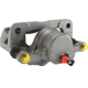 Purchase Top-Quality Front Left Rebuilt Caliper With Hardware by CENTRIC PARTS - 141.40074 pa12