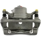 Purchase Top-Quality Front Left Rebuilt Caliper With Hardware by CENTRIC PARTS - 141.40078 pa12