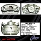Purchase Top-Quality Front Left Rebuilt Caliper With Hardware by CENTRIC PARTS - 141.40078 pa2