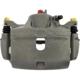 Purchase Top-Quality Front Left Rebuilt Caliper With Hardware by CENTRIC PARTS - 141.40078 pa8
