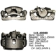 Purchase Top-Quality Front Left Rebuilt Caliper With Hardware by CENTRIC PARTS - 141.40080 pa23