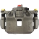 Purchase Top-Quality Front Left Rebuilt Caliper With Hardware by CENTRIC PARTS - 141.40080 pa7
