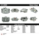 Purchase Top-Quality CENTRIC PARTS - 141.40085 - Front Left Rebuilt Caliper With Hardware pa10