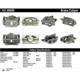 Purchase Top-Quality CENTRIC PARTS - 141.40086 - Front Left Rebuilt Caliper With Hardware pa3