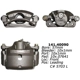 Purchase Top-Quality Front Left Rebuilt Caliper With Hardware by CENTRIC PARTS - 141.40090 pa15