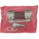 Purchase Top-Quality Front Left Rebuilt Caliper With Hardware by CENTRIC PARTS - 141.40100 pa13