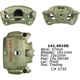 Purchase Top-Quality Front Left Rebuilt Caliper With Hardware by CENTRIC PARTS - 141.40100 pa14