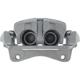 Purchase Top-Quality Front Left Rebuilt Caliper With Hardware by CENTRIC PARTS - 141.40102 pa12