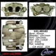 Purchase Top-Quality Front Left Rebuilt Caliper With Hardware by CENTRIC PARTS - 141.40102 pa2
