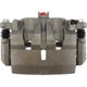 Purchase Top-Quality Front Left Rebuilt Caliper With Hardware by CENTRIC PARTS - 141.40106 pa12