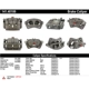 Purchase Top-Quality Front Left Rebuilt Caliper With Hardware by CENTRIC PARTS - 141.40106 pa8