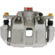 Purchase Top-Quality Front Left Rebuilt Caliper With Hardware by CENTRIC PARTS - 141.40110 pa7